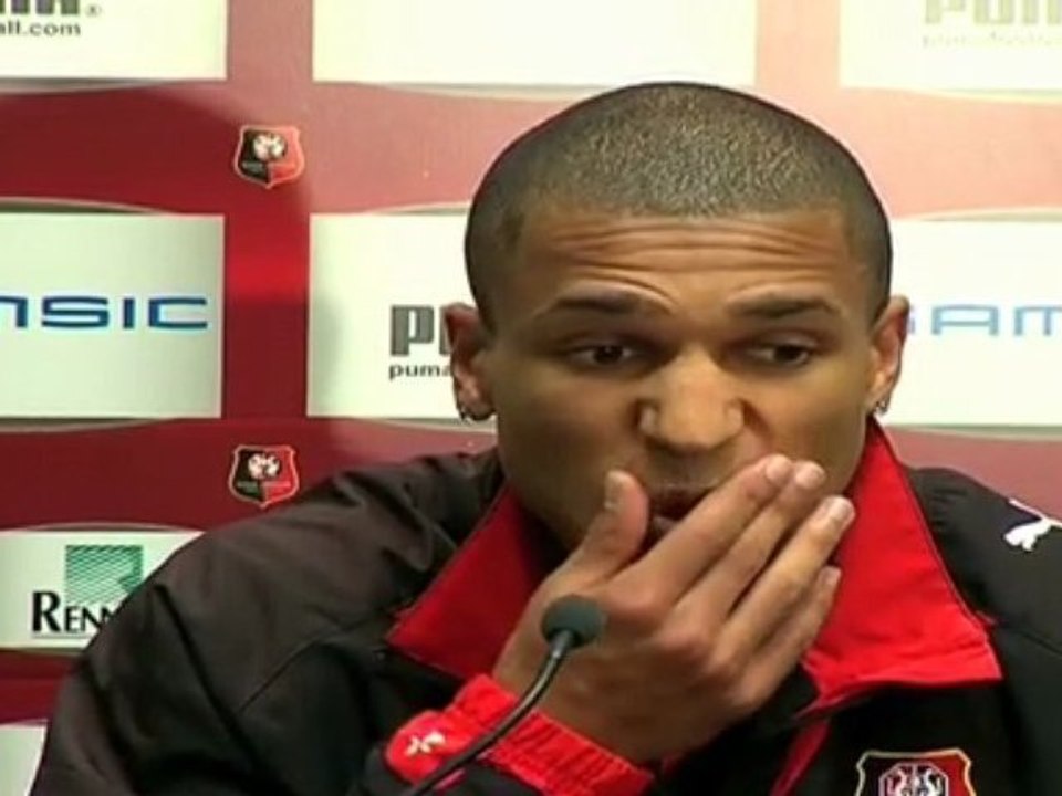 SRFC/Lorient : Sylvain Marveaux