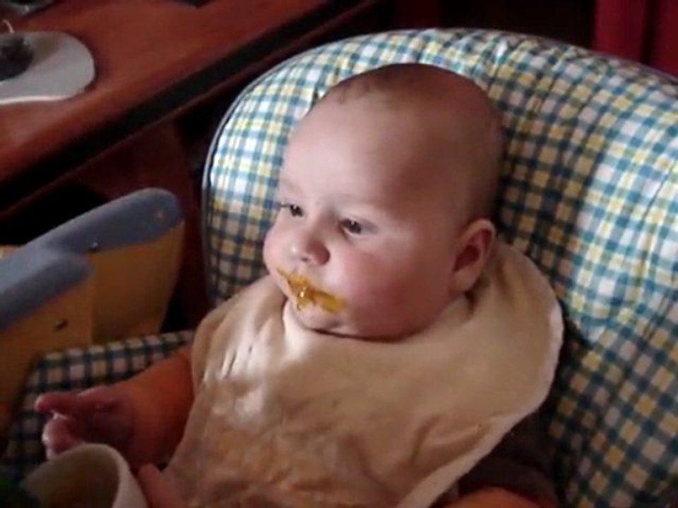 mes premières purées