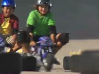 Razor Pocket Rocket Miniature Electric Bike