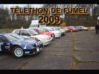TELETHON DE FUMEL 2009