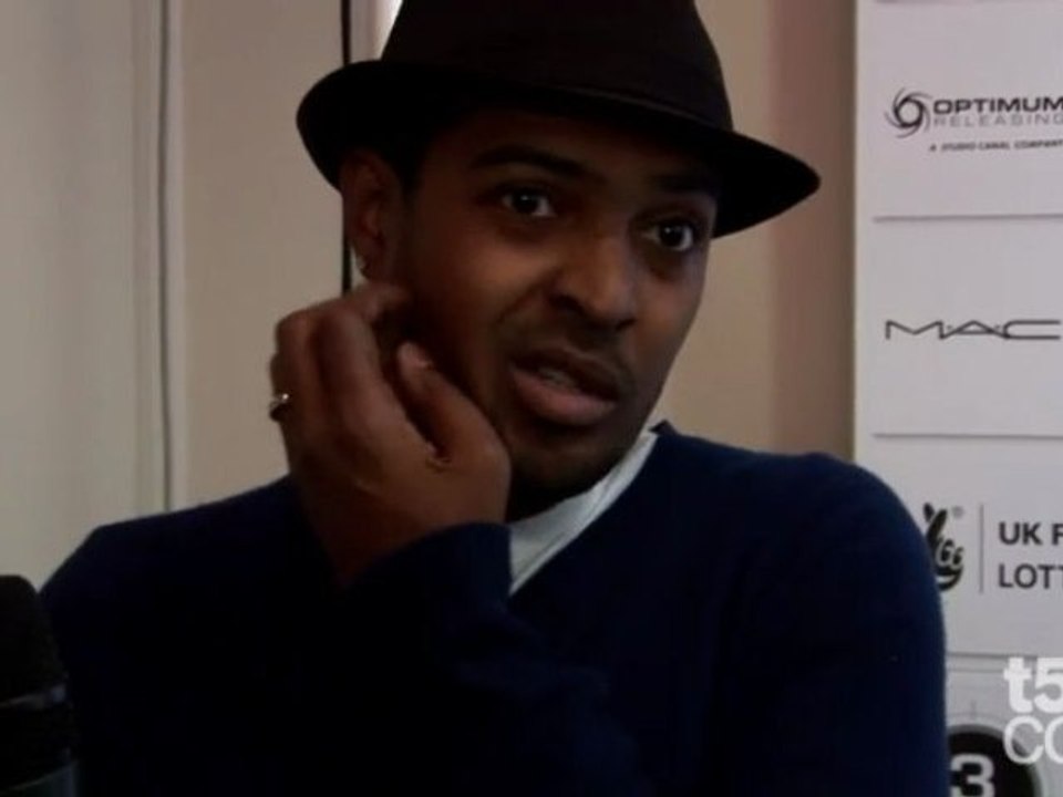 BIFA 09 - 'Kidulthood' Actor, Writer & Director: Noel Clarke