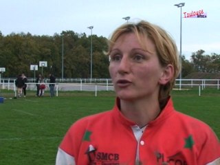 0% Foot spécial rugby feminin