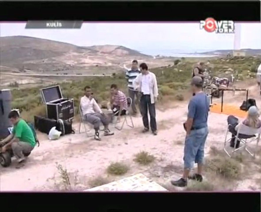 kulis-Yüksek Sadakat - Kadınım + klip