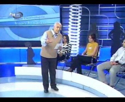 Doğan Cüceloğlu İle İnsan İnsana - Sez.2 - Böl.9 - 2.Kısım