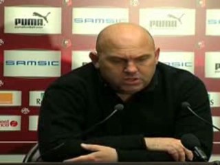 SRFC/Lorient : Frédéric Antonetti