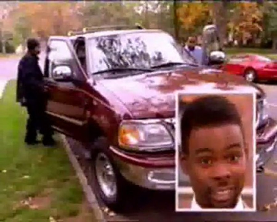 chris rock how to not get your ass kikked by cops