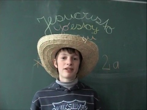 JESUS CHRISTUS! ICH BIN HIER!2A KLASSE BORROMÄUM ADVENT 2009