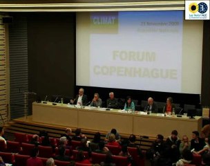 Jean-Christophe Le Duigou (CGT) 2/2 au Forum Copenhague