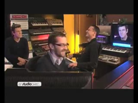 En studio avec... Marc Lavoine je ne veux qu'elle