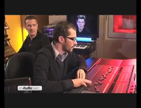 En studio avec...Marc Lavoine J'ai tout oublié