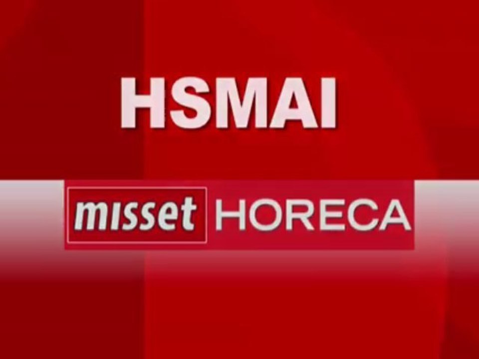 Misset Horeca Live 08-12-09 HSMAI