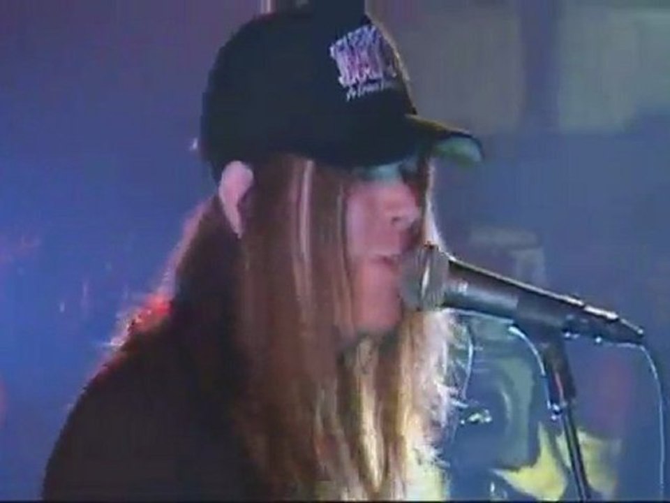 MC5 - LIVE AT LONDON'S 100 CLUB 2  " Gotta keep movin'"