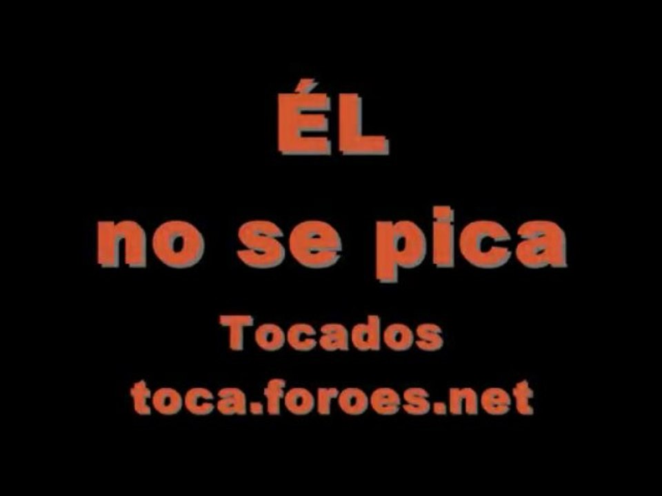 EL_NO_SE_PICA