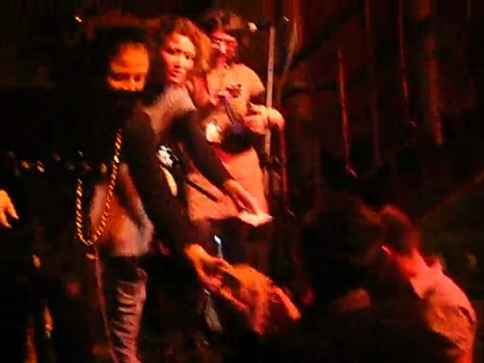 TEGV 5 Aralik 2009 Gonulluler Gunu Kutlamasi-OpusBar