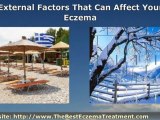 What causes Eczema and the Symptoms that you should look for