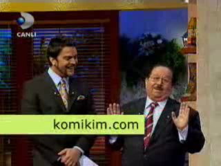 Beyaz ve Zekeriya Beyaz bir araya gelince..:)