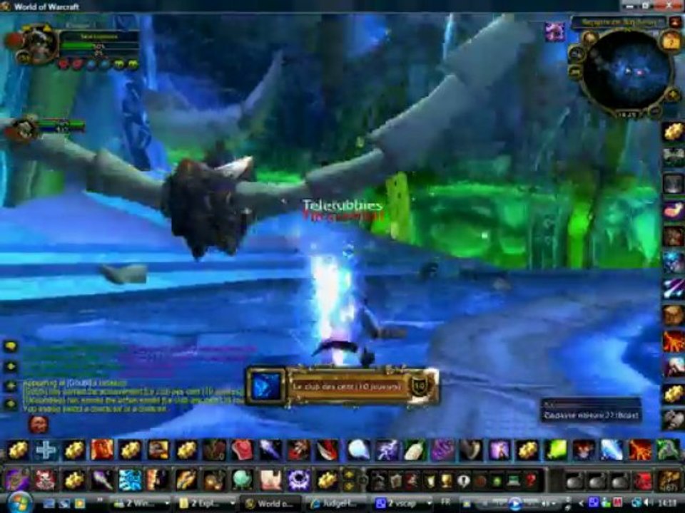 Mj Teletubbies papapapa