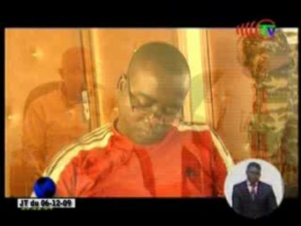 Point de presse de la régulation des marchés publics