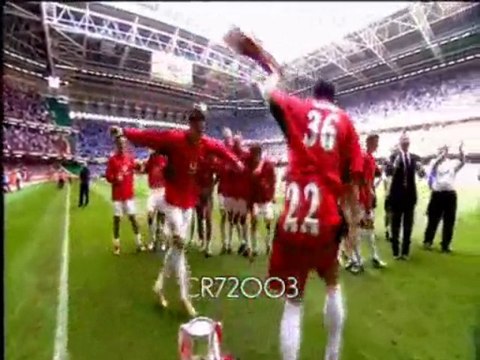 Cristiano Ronaldo 2003/2004 (9/9)