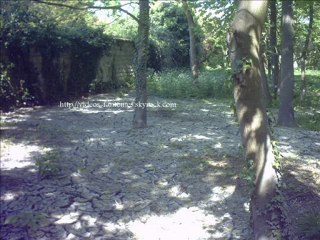 Ghost in a tower - EVP recording