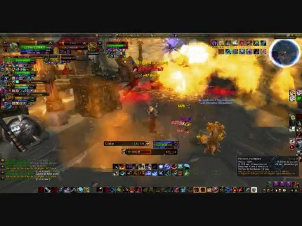 Donjon UT -test video-