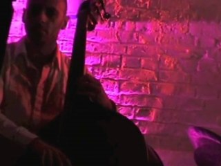 Christophe Marguet - Concert à Lens - Extase violette