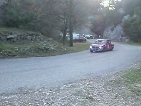 Alfa Roméo Giulia moteur GTV