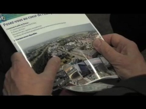 SIMI 2009 : Le Val d'Oise fait le plein de projets