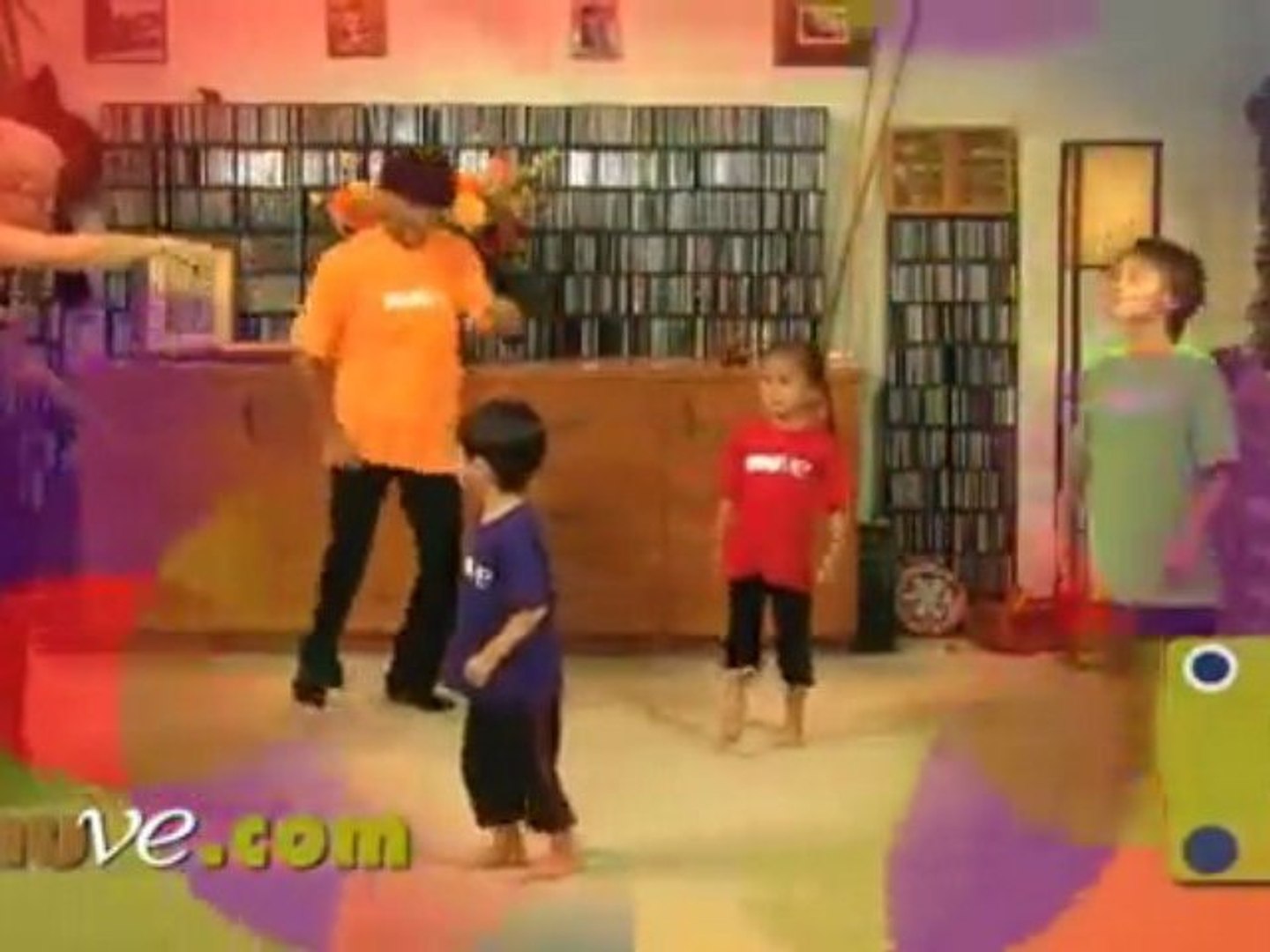 ⁣Kids physical activity, indoor fun for kids