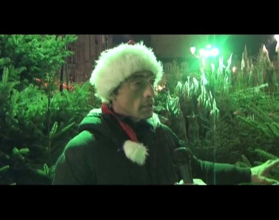 marché Noel 2009 AMG