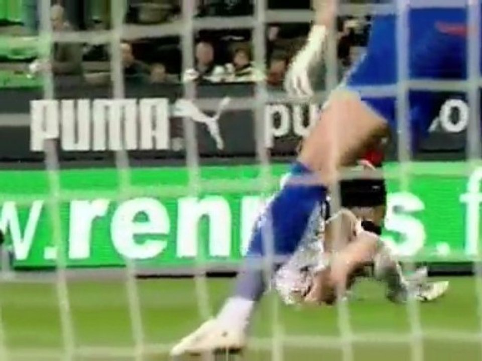 SRFC/Lorient : Le Clip
