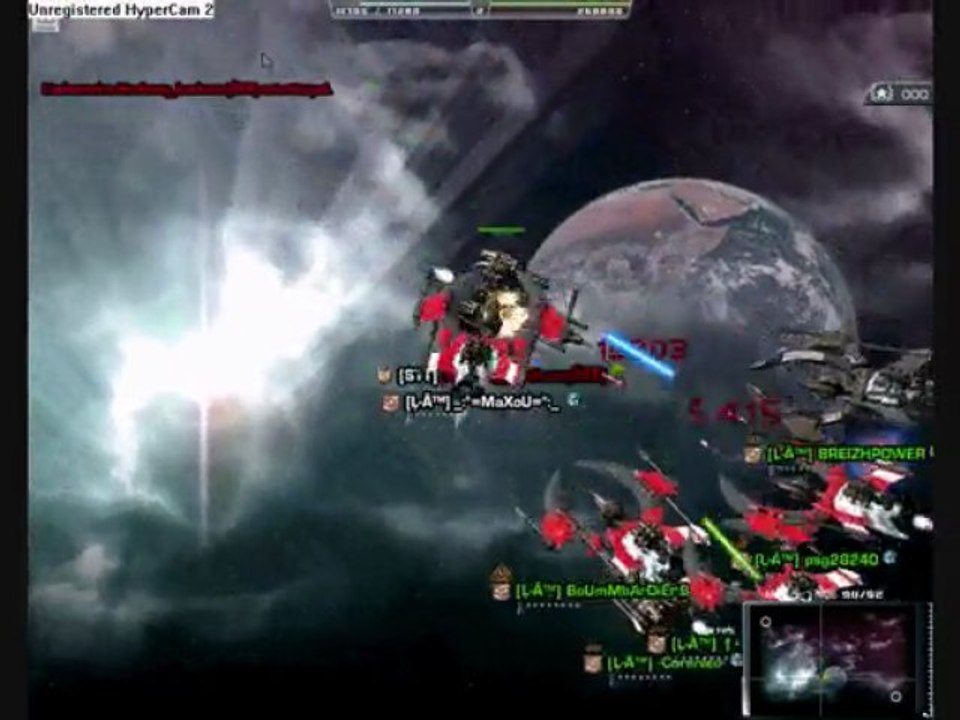 dark orbit (sortie clan Ļ-Ă™ )