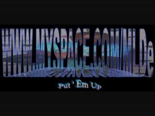 MLDe - Put ' Em Up  (Radio Edit)