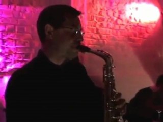 Christophe Marguet - Concert à Lens - Itrane (1/2)