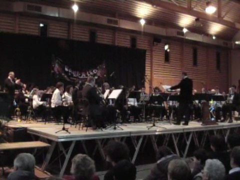 Concert Sainte Cécile bis 04 décembre 2009