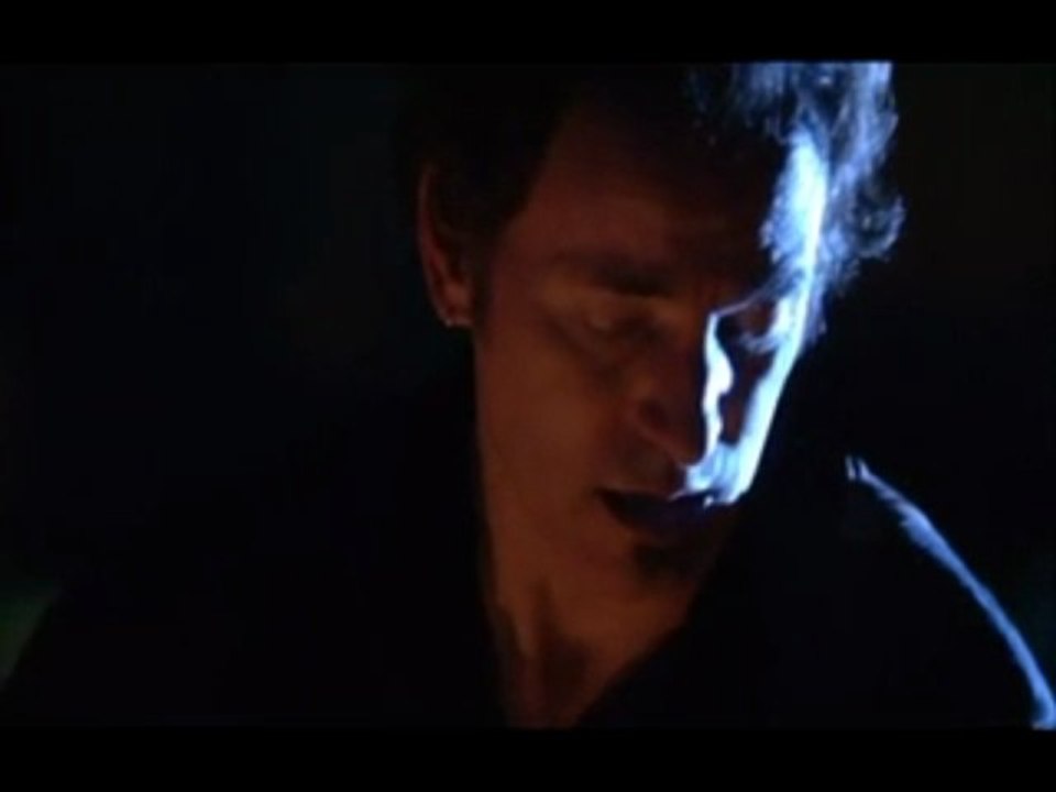 The rising ( solo version ) bruce springsteen
