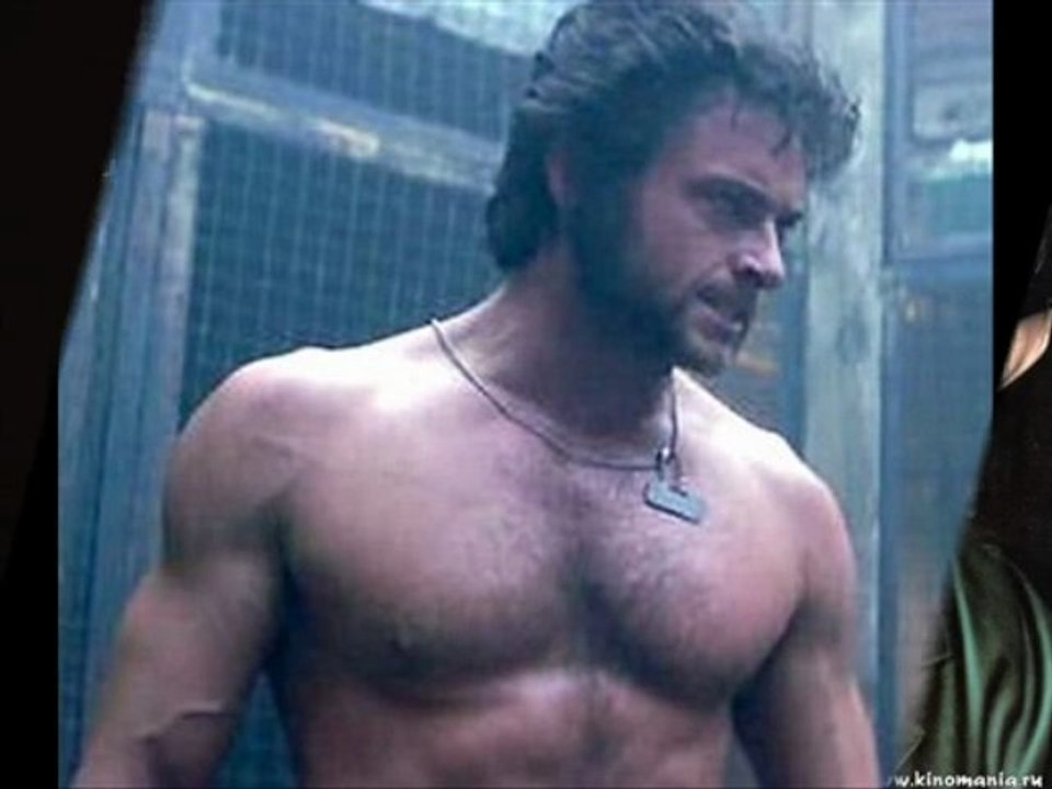 Sexy Hugh Jackman