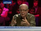 RDC09 - POUR LCP - Débat Henri GUAINO vs Jean-François KAHN