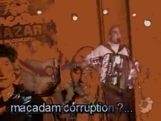 macadam bazar interview au café k'oi