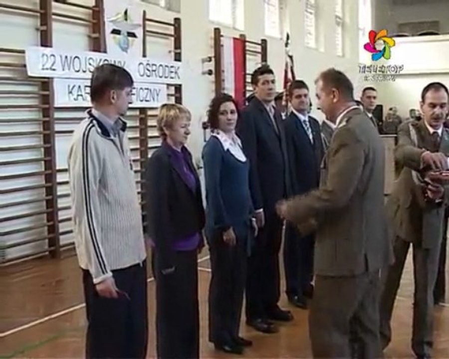 Święto 22. WOK Ostrów Mazowiecka 2009