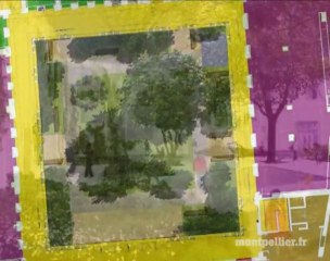 Montpellier : présentation de la Panacée