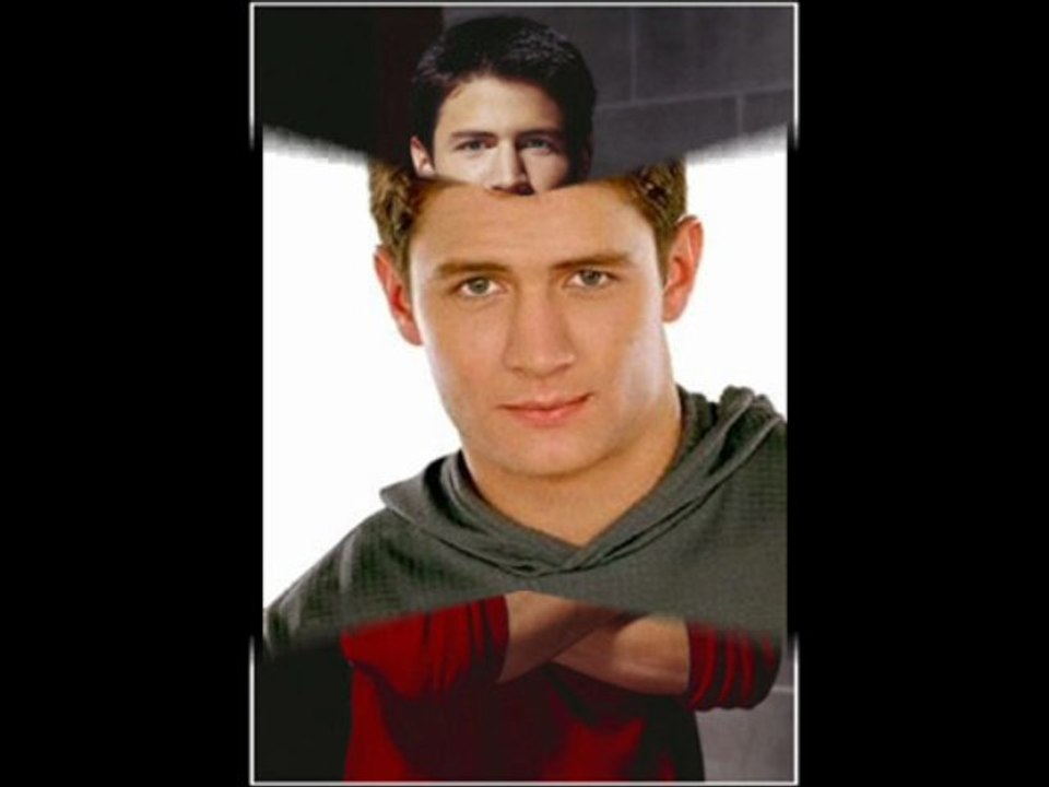sexy James Lafferty