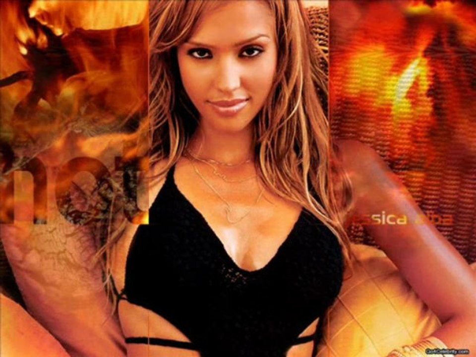 sexy Jessica Alba