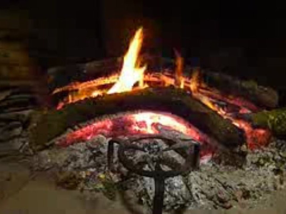 feu de bois a gouarec