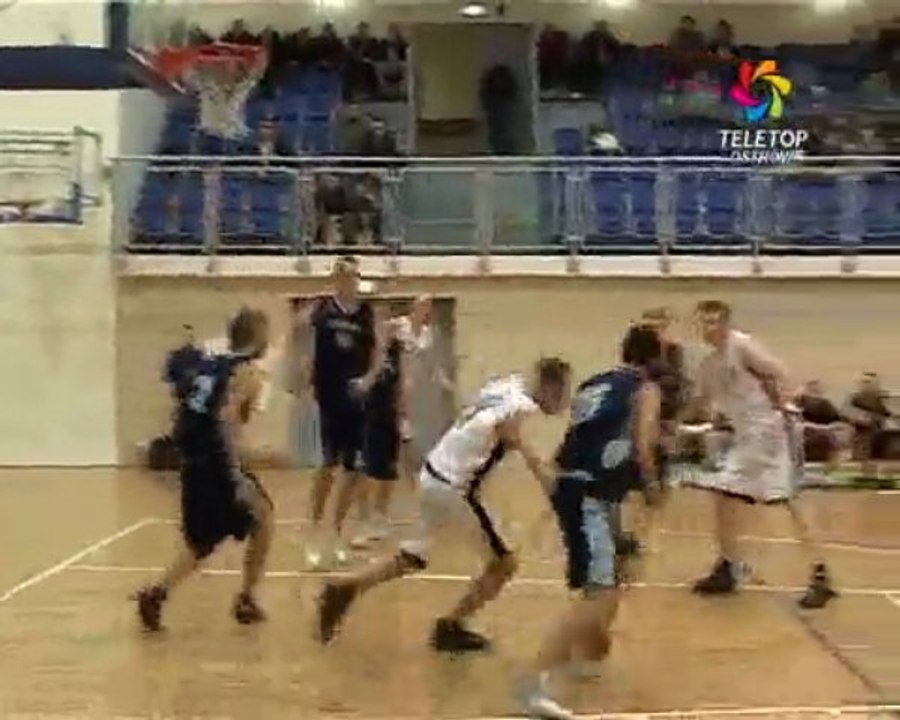 Mecz OKK SOKÓŁ - UKS JAGIELLONKA WARSZAWA