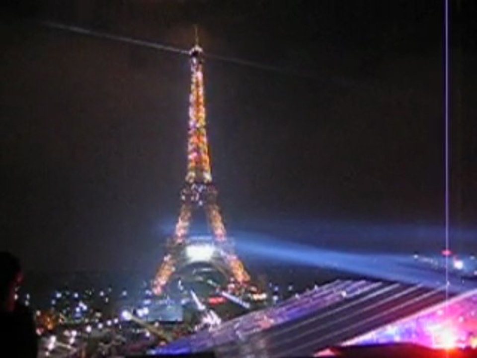 Tour eiffel