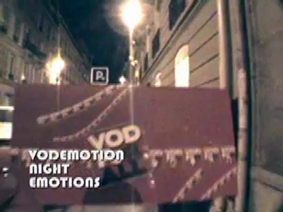 VODEMOTION NIGHT EMOTIONS