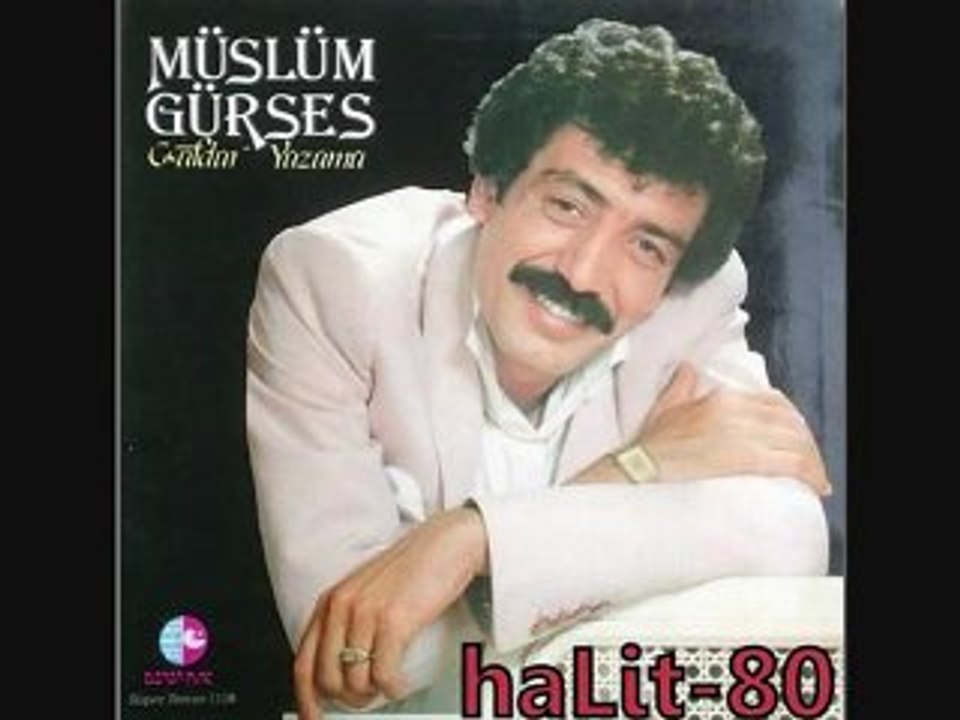 Müslüm Gürses - Ah Oğlum