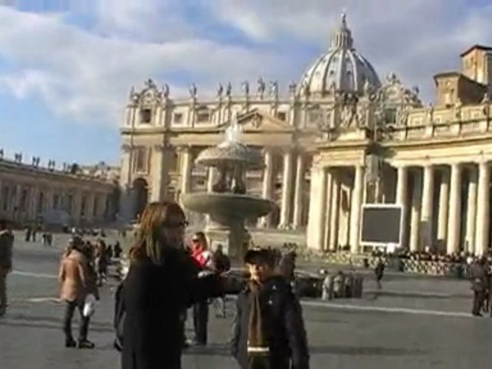 069 TURISMO A ROMA