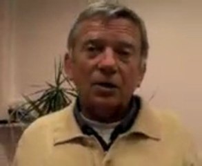 Contre l'hôpital de Lanne-Interview Jean Glavany